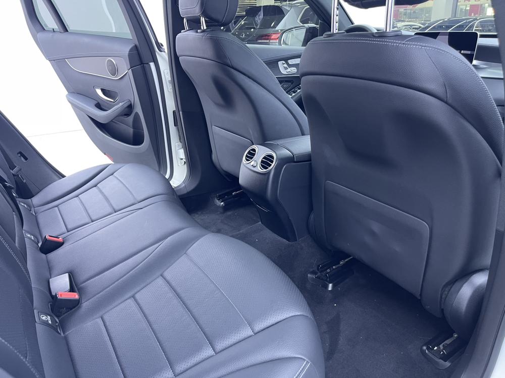Mercedes-Benz Mercedes-Benz GLC Coupe