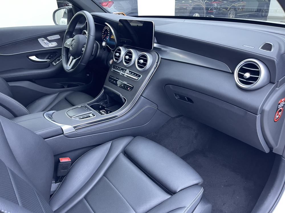 Mercedes-Benz Mercedes-Benz GLC Coupe
