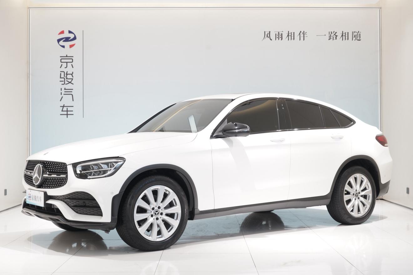 Mercedes-Benz Mercedes-Benz GLC Coupe