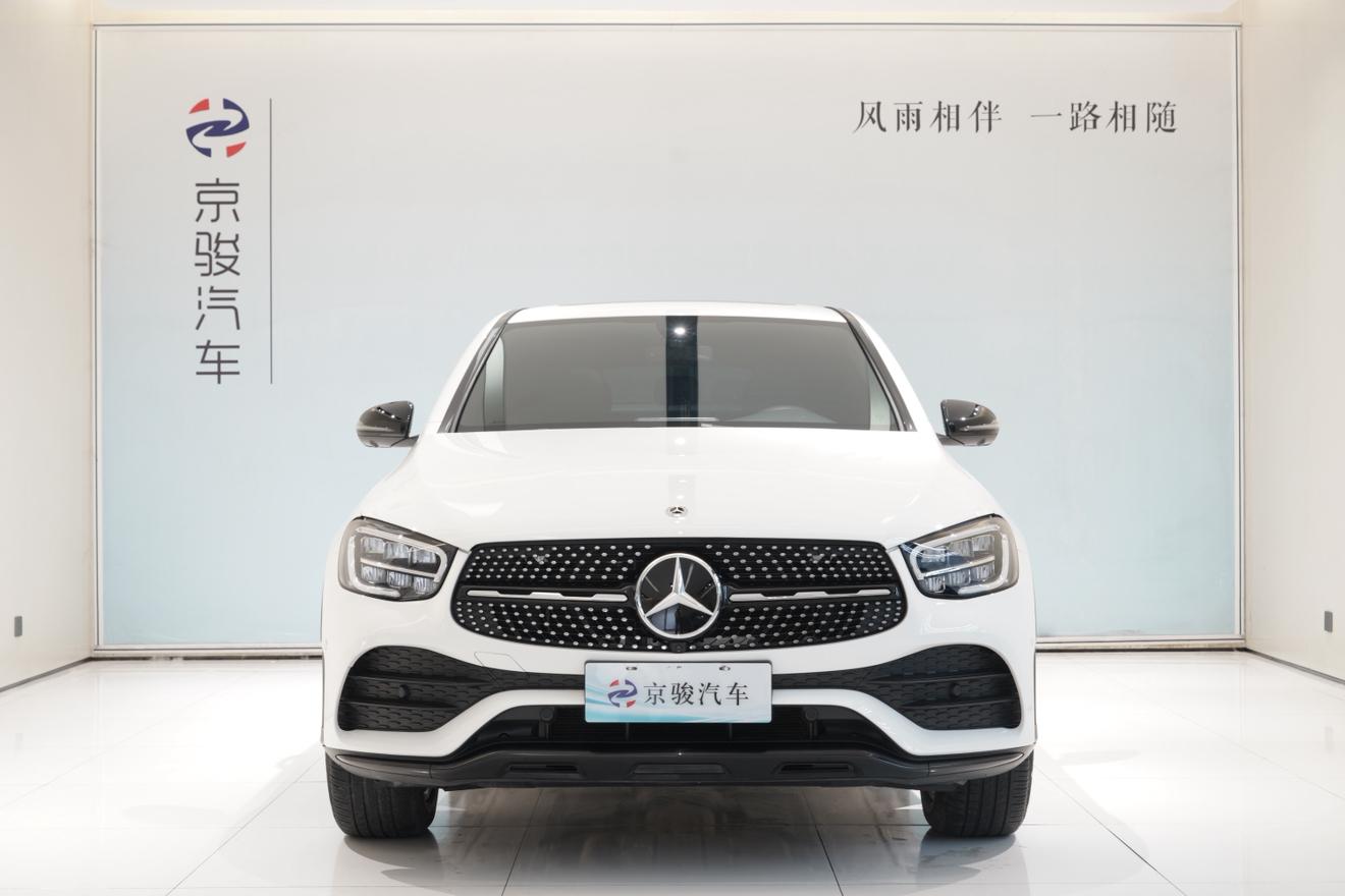Mercedes-Benz Mercedes-Benz GLC Coupe