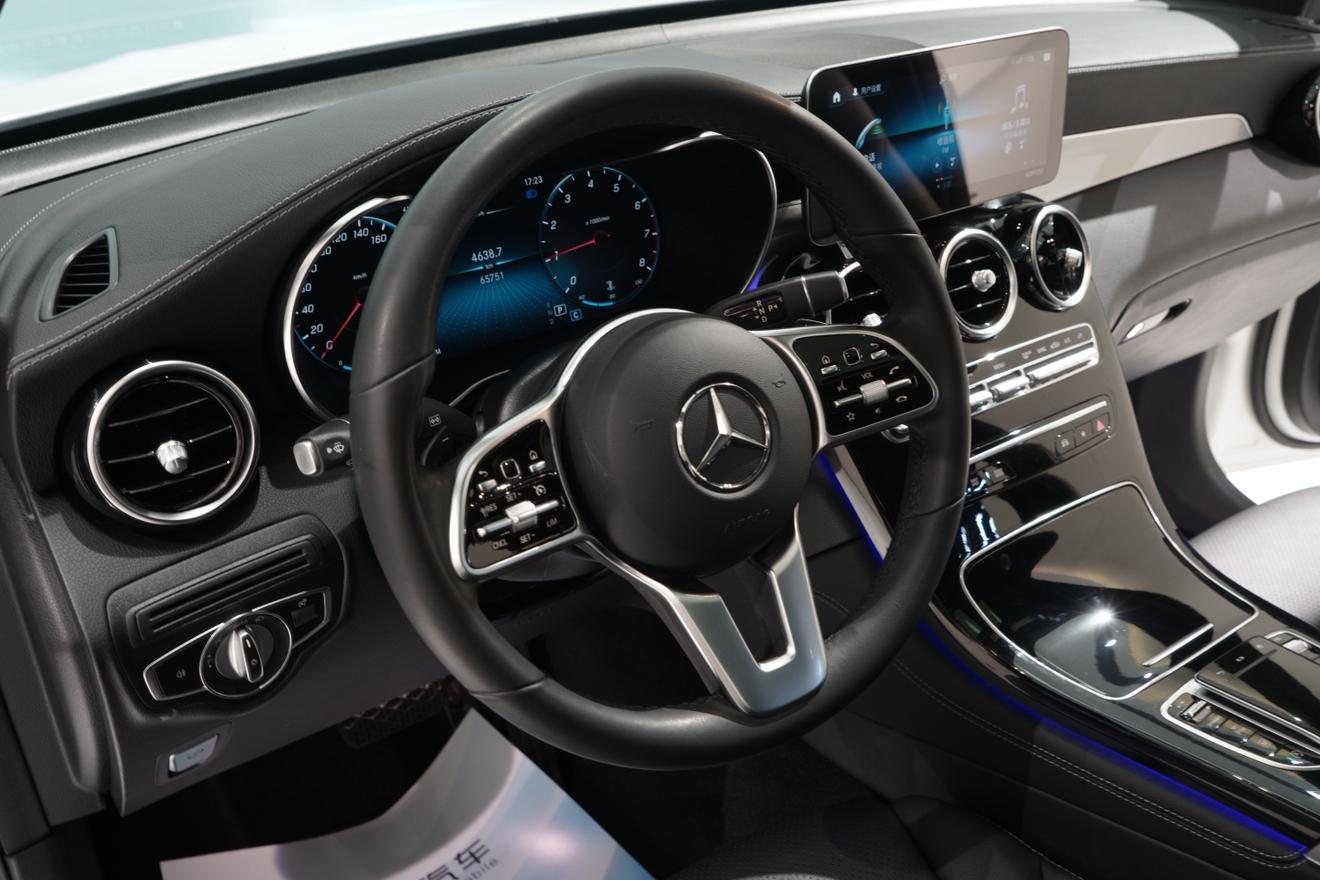 Mercedes-Benz Mercedes-Benz GLC Coupe