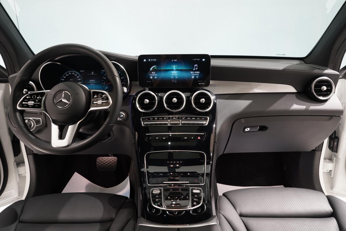 Mercedes-Benz Mercedes-Benz GLC Coupe