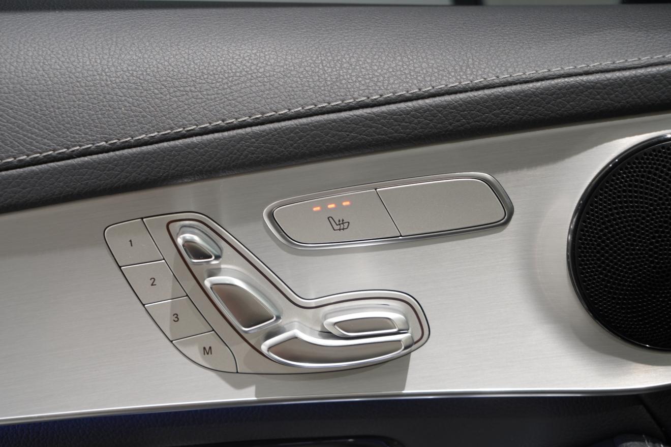 Mercedes-Benz Mercedes-Benz GLC Coupe
