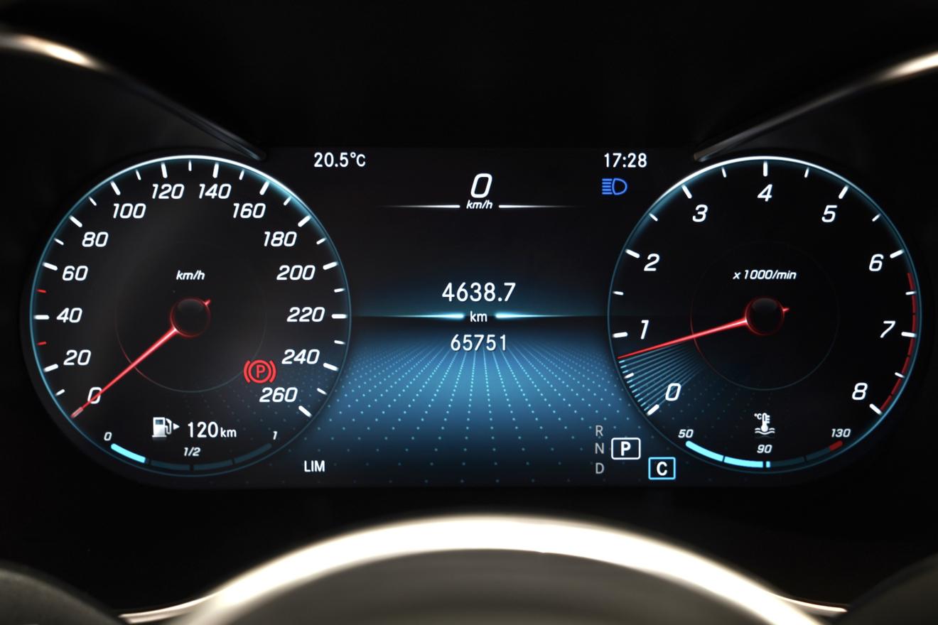 Mercedes-Benz Mercedes-Benz GLC Coupe