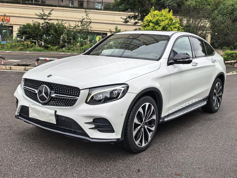 Mercedes-Benz Mercedes-Benz GLC Coupe