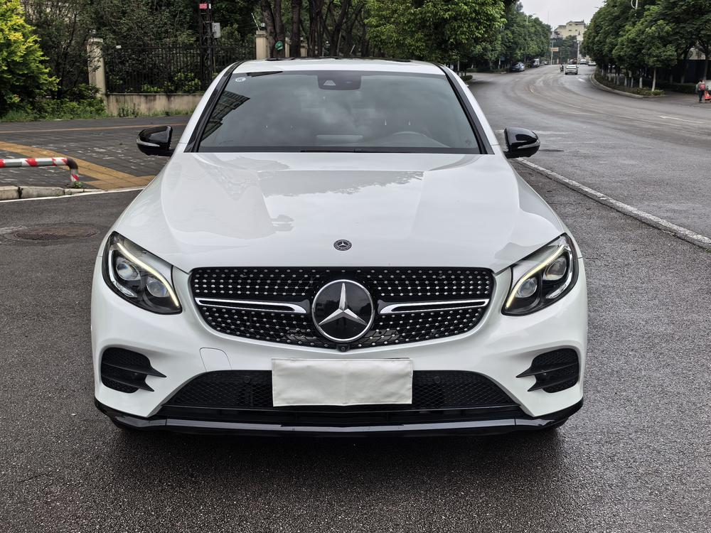 Mercedes-Benz Mercedes-Benz GLC Coupe