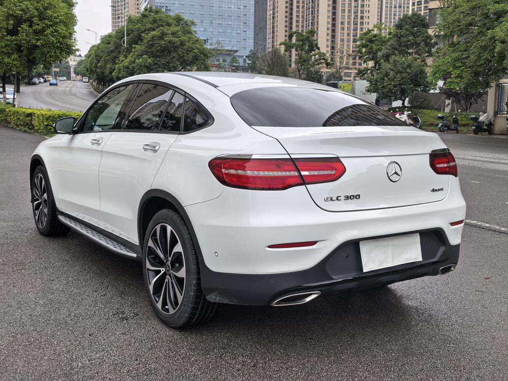 Mercedes-Benz Mercedes-Benz GLC Coupe