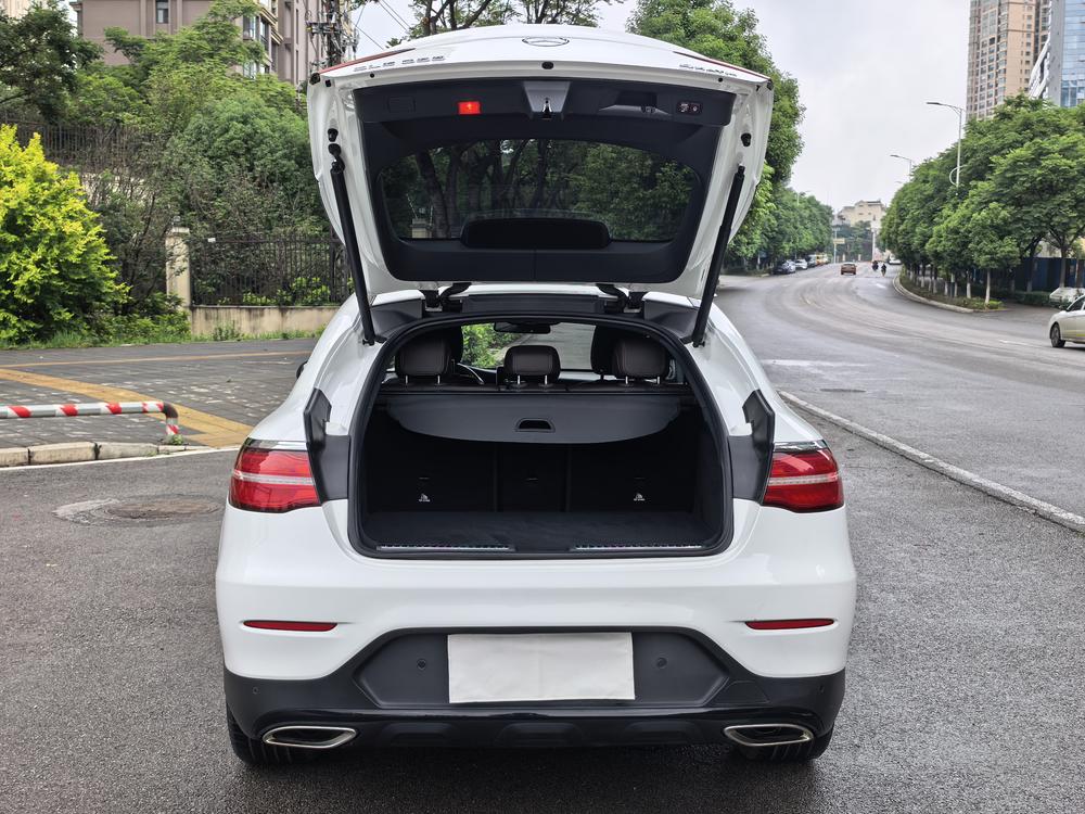 Mercedes-Benz Mercedes-Benz GLC Coupe