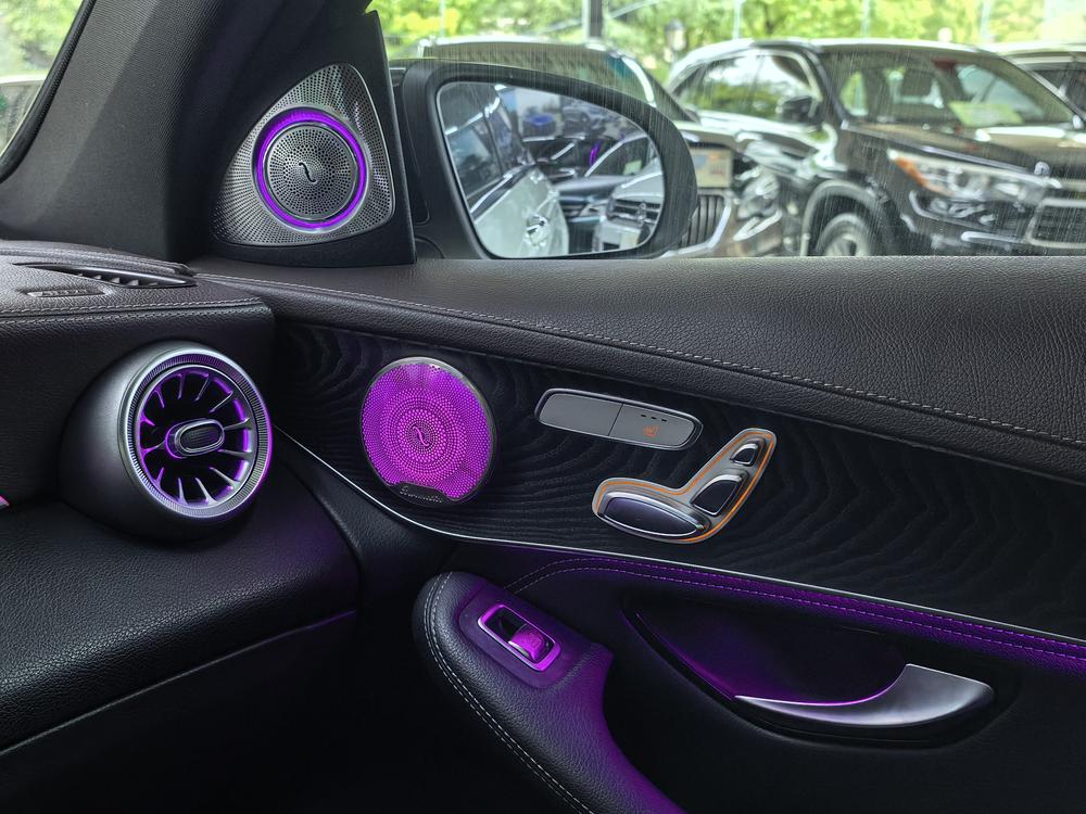 Mercedes-Benz Mercedes-Benz GLC Coupe