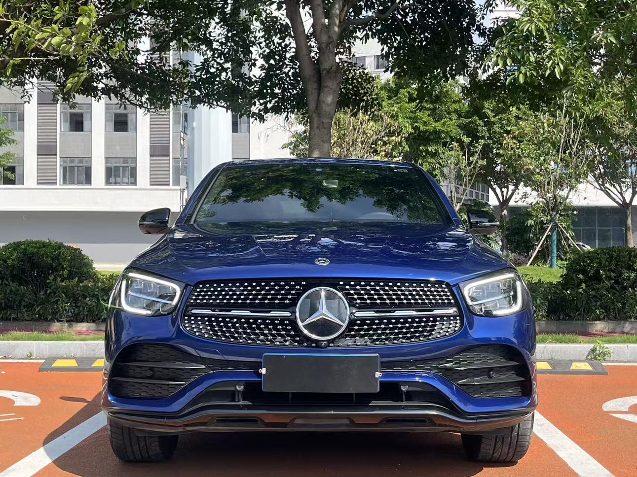 Mercedes-Benz Mercedes-Benz GLC Coupe