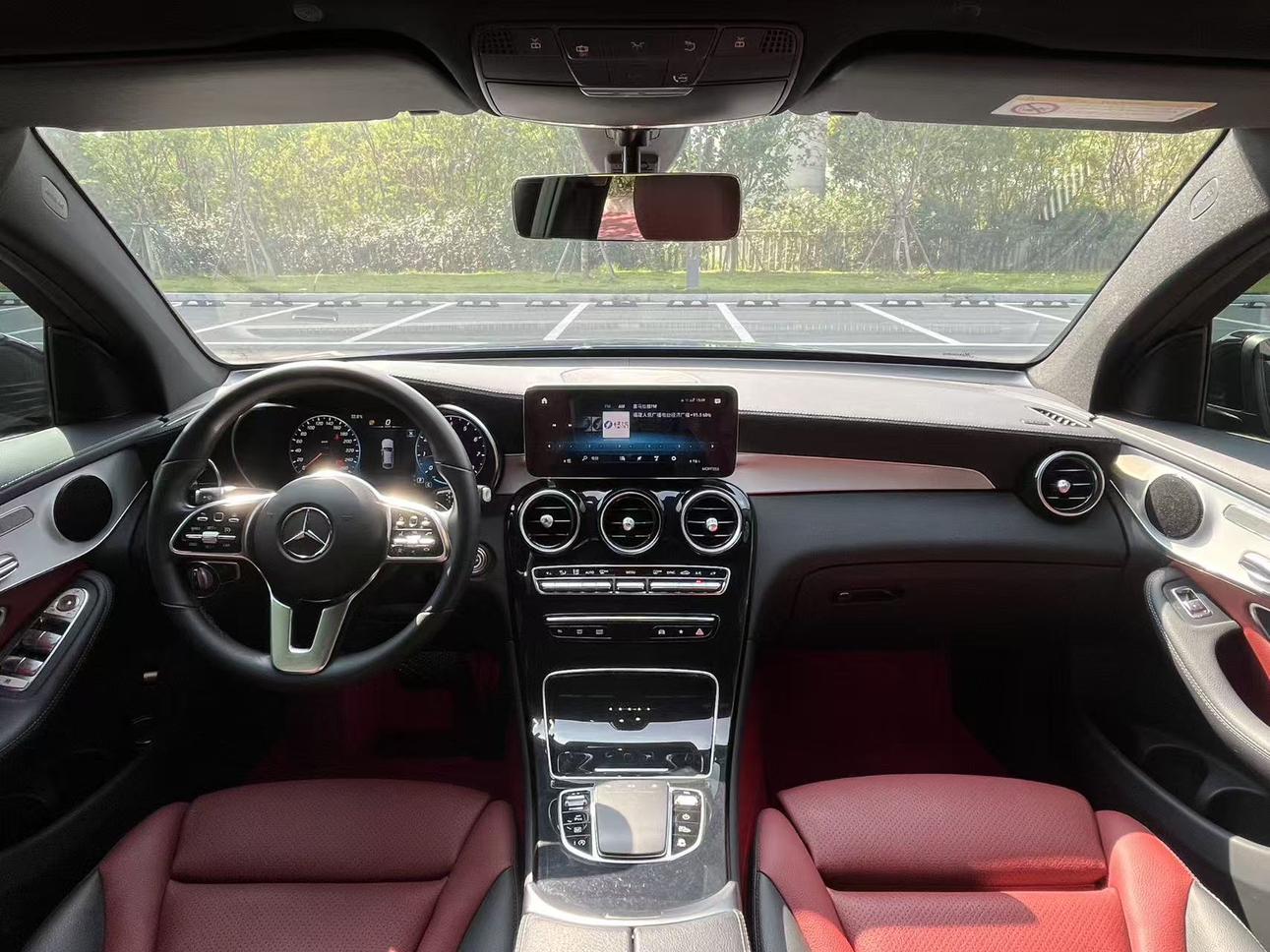 Mercedes-Benz Mercedes-Benz GLC Coupe