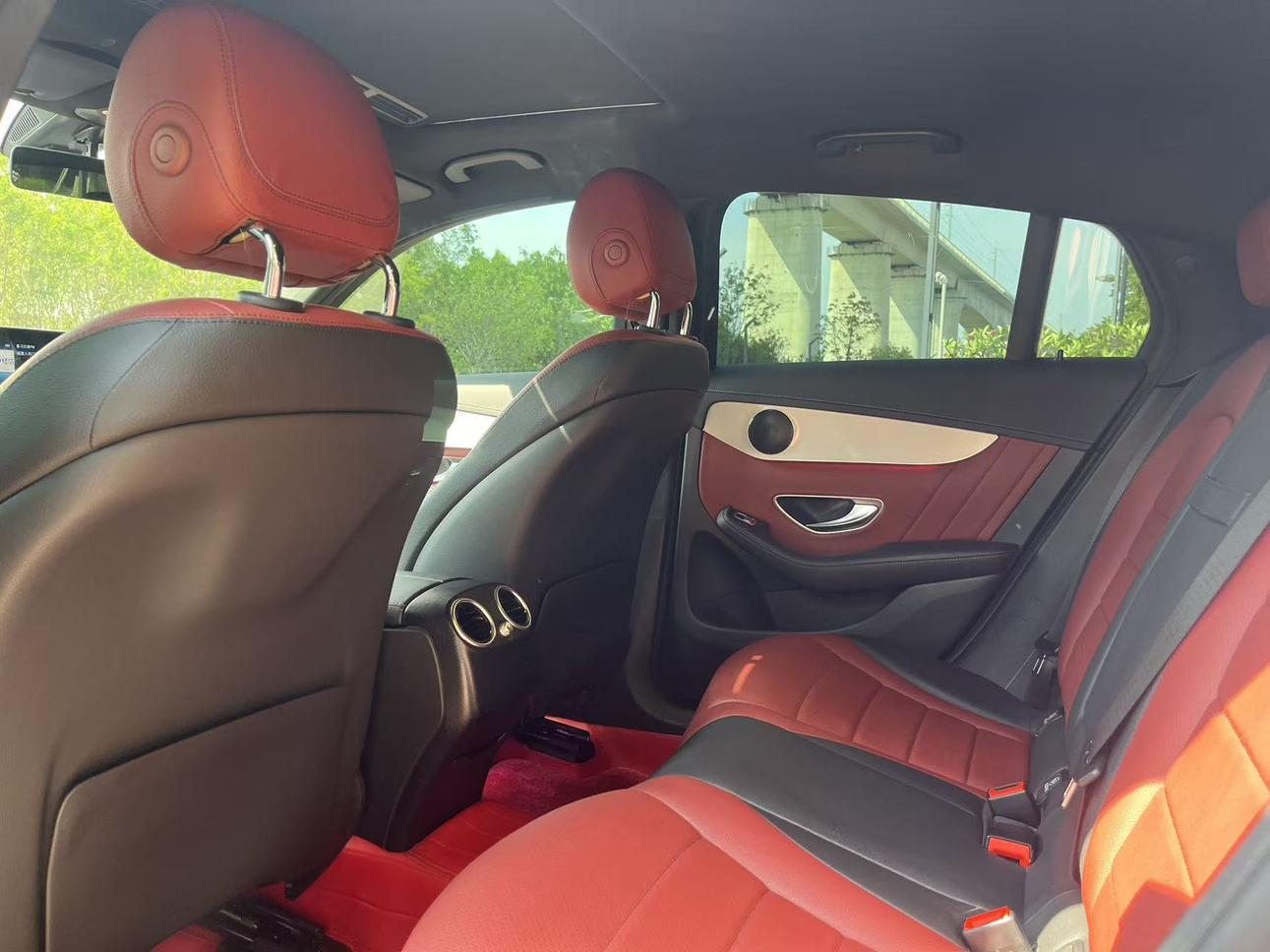 Mercedes-Benz Mercedes-Benz GLC Coupe