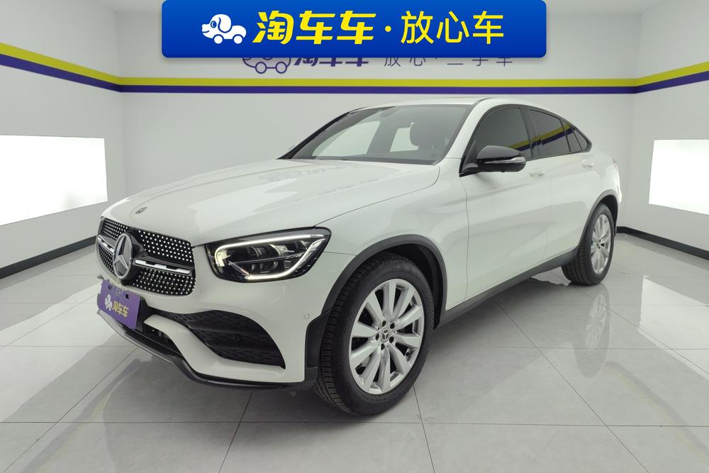 Mercedes-Benz Mercedes-Benz GLC Coupe