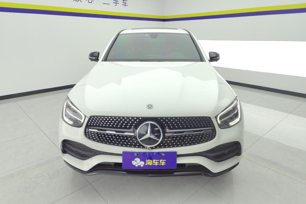 Mercedes-Benz Mercedes-Benz GLC Coupe