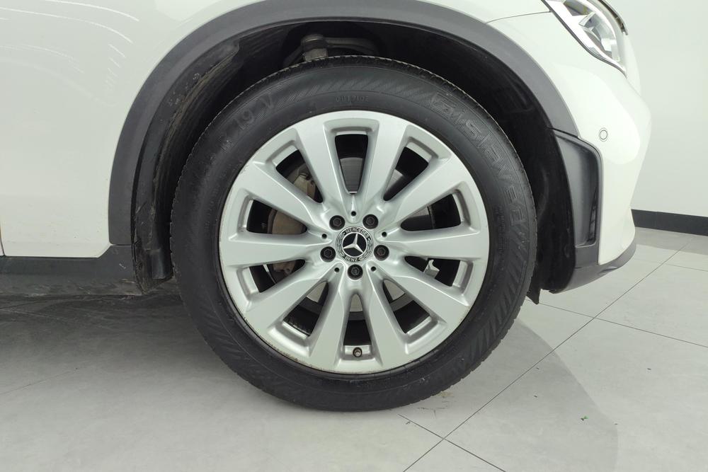 Mercedes-Benz Mercedes-Benz GLC Coupe