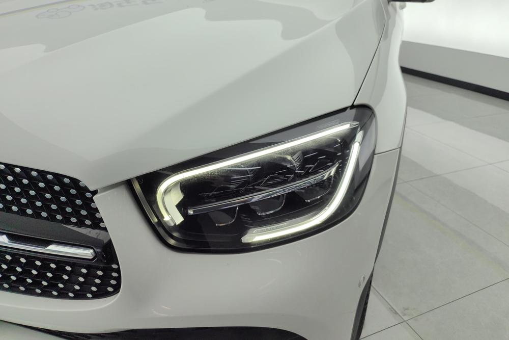 Mercedes-Benz Mercedes-Benz GLC Coupe