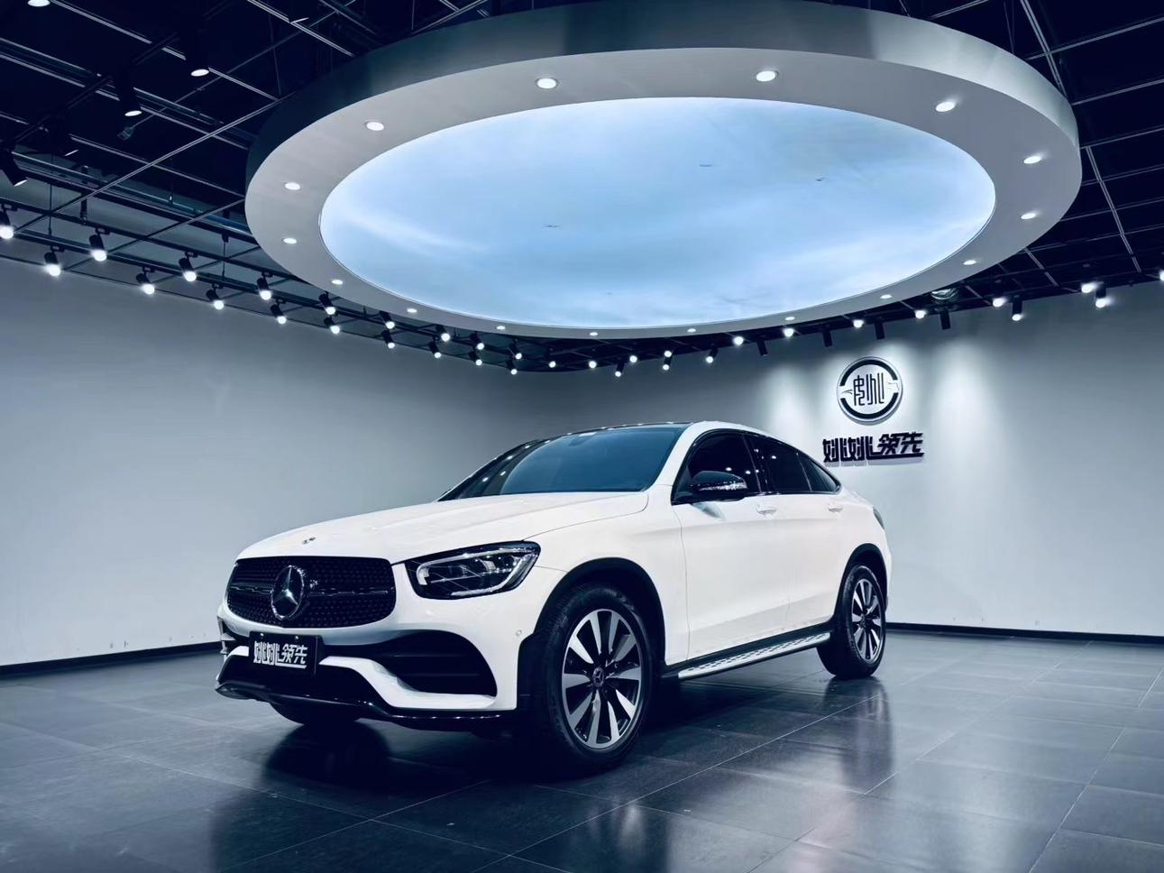 Mercedes-Benz Mercedes-Benz GLC Coupe