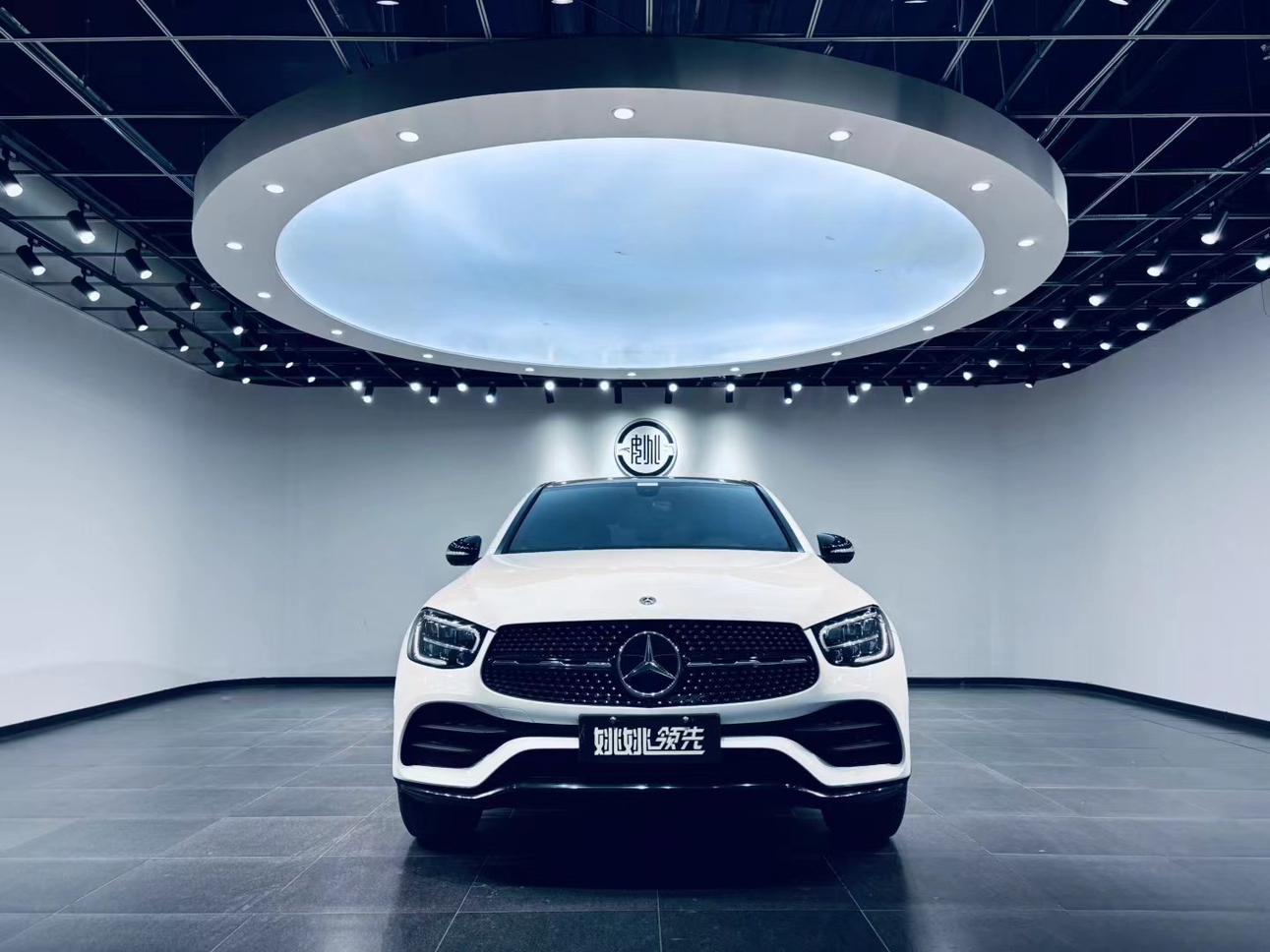 Mercedes-Benz Mercedes-Benz GLC Coupe