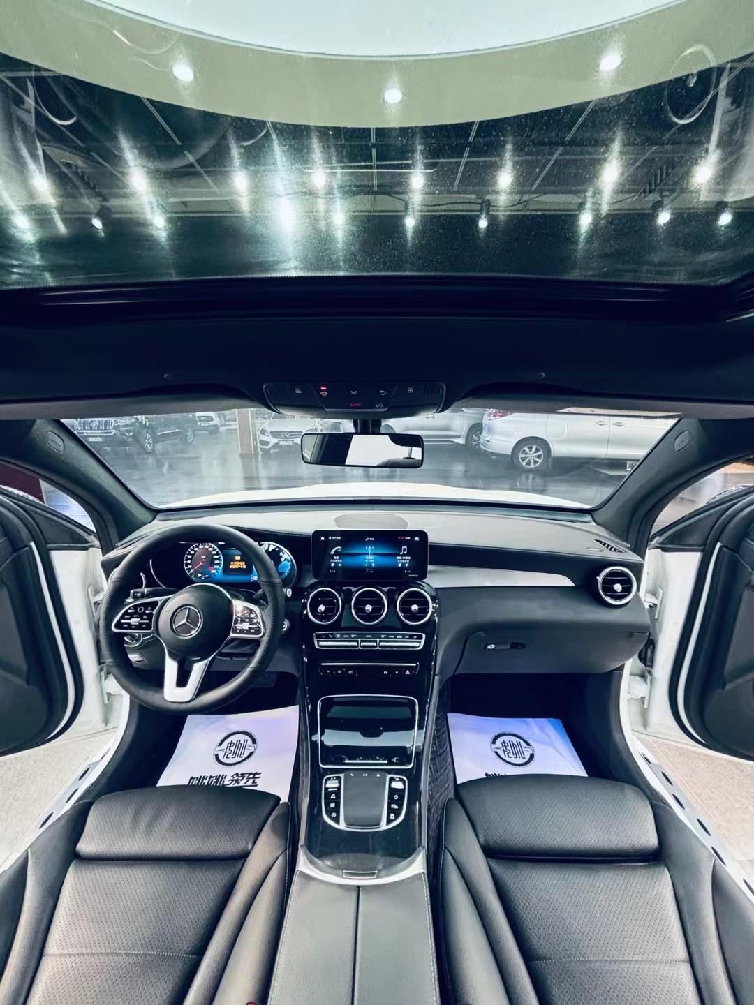 Mercedes-Benz Mercedes-Benz GLC Coupe