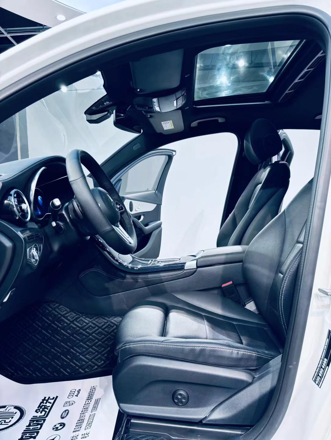 Mercedes-Benz Mercedes-Benz GLC Coupe