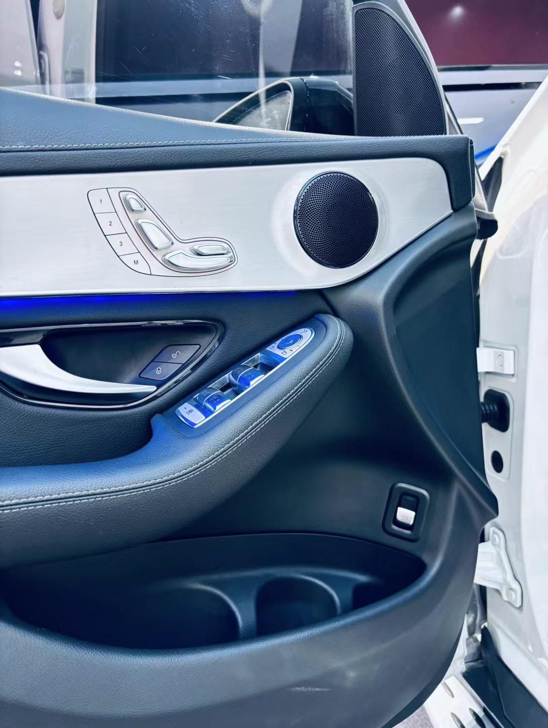 Mercedes-Benz Mercedes-Benz GLC Coupe