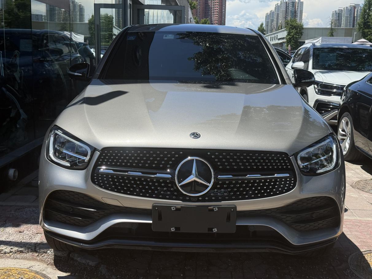 Mercedes-Benz Mercedes-Benz GLC Coupe