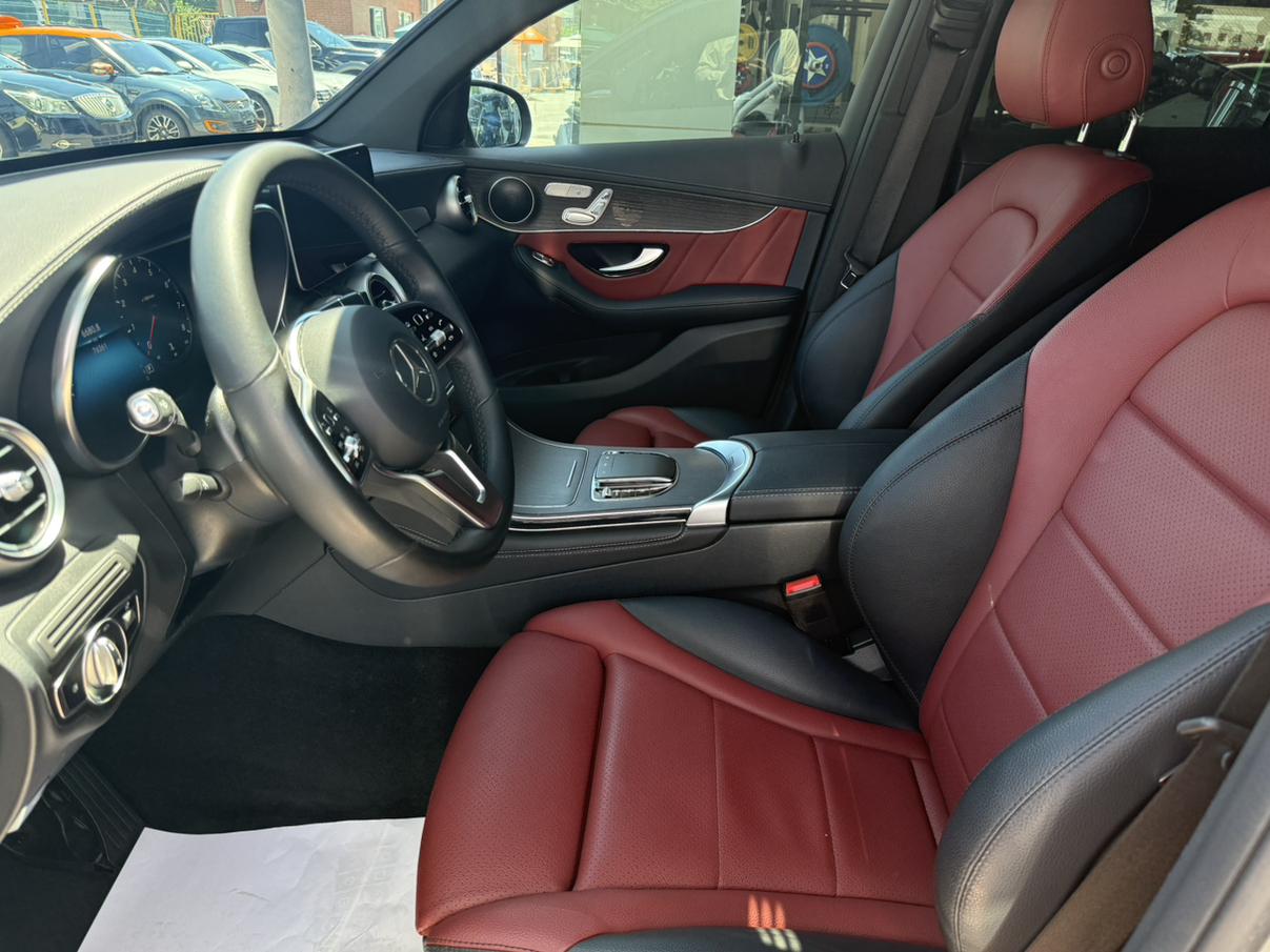 Mercedes-Benz Mercedes-Benz GLC Coupe