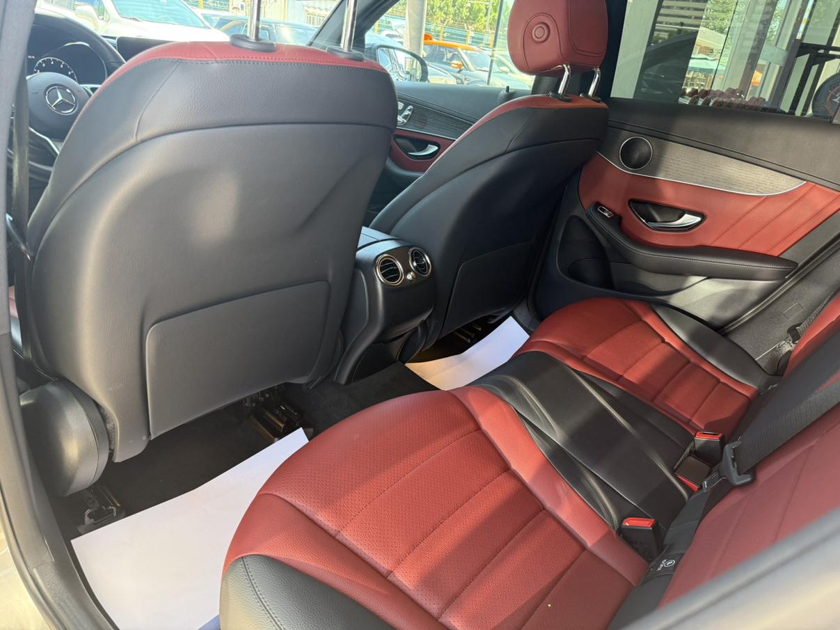 Mercedes-Benz Mercedes-Benz GLC Coupe