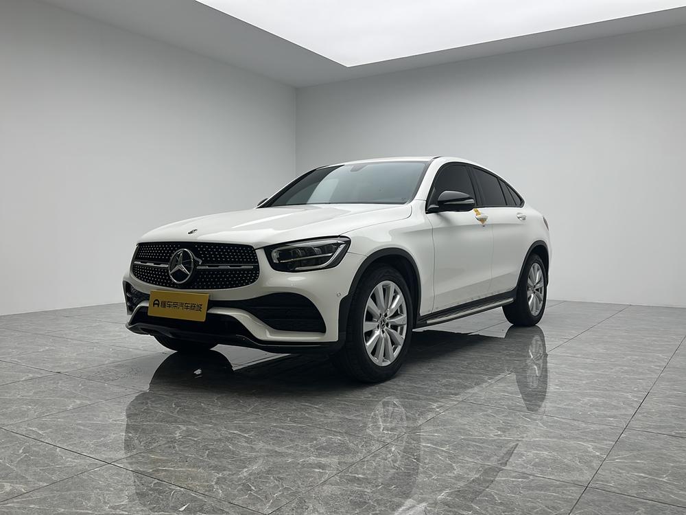 Mercedes-Benz Mercedes-Benz GLC Coupe