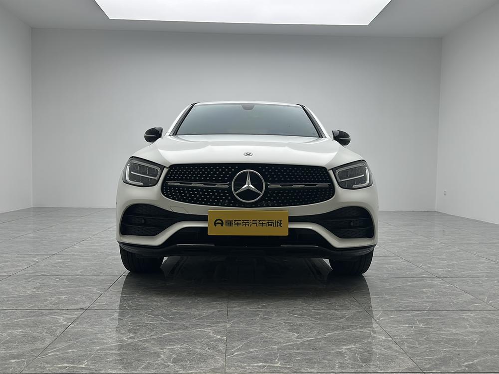 Mercedes-Benz Mercedes-Benz GLC Coupe