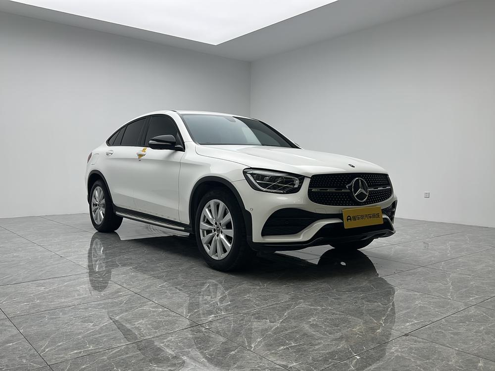 Mercedes-Benz Mercedes-Benz GLC Coupe