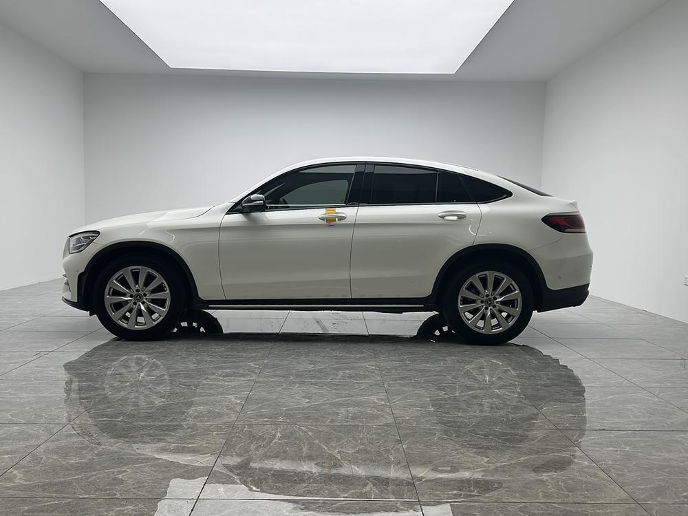 Mercedes-Benz Mercedes-Benz GLC Coupe