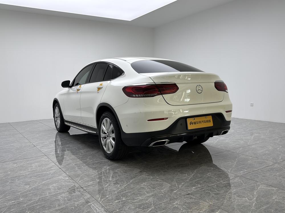 Mercedes-Benz Mercedes-Benz GLC Coupe