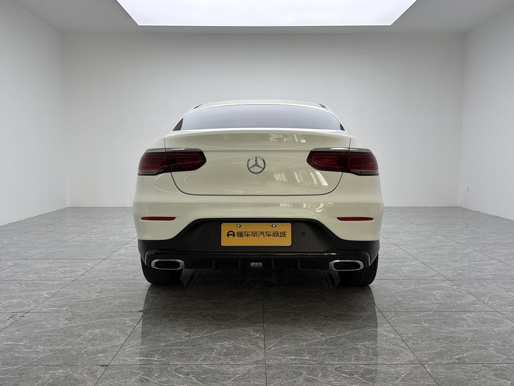 Mercedes-Benz Mercedes-Benz GLC Coupe