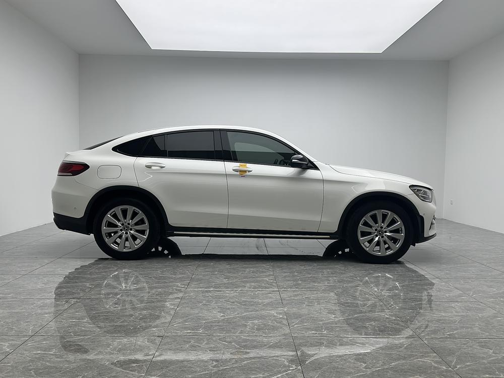 Mercedes-Benz Mercedes-Benz GLC Coupe
