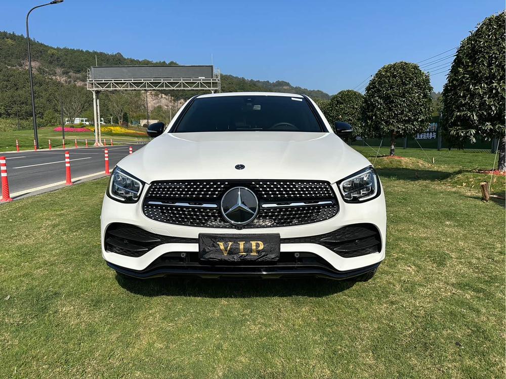 Mercedes-Benz Mercedes-Benz GLC Coupe