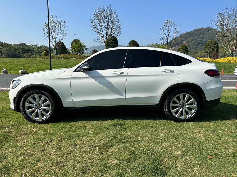 Mercedes-Benz Mercedes-Benz GLC Coupe