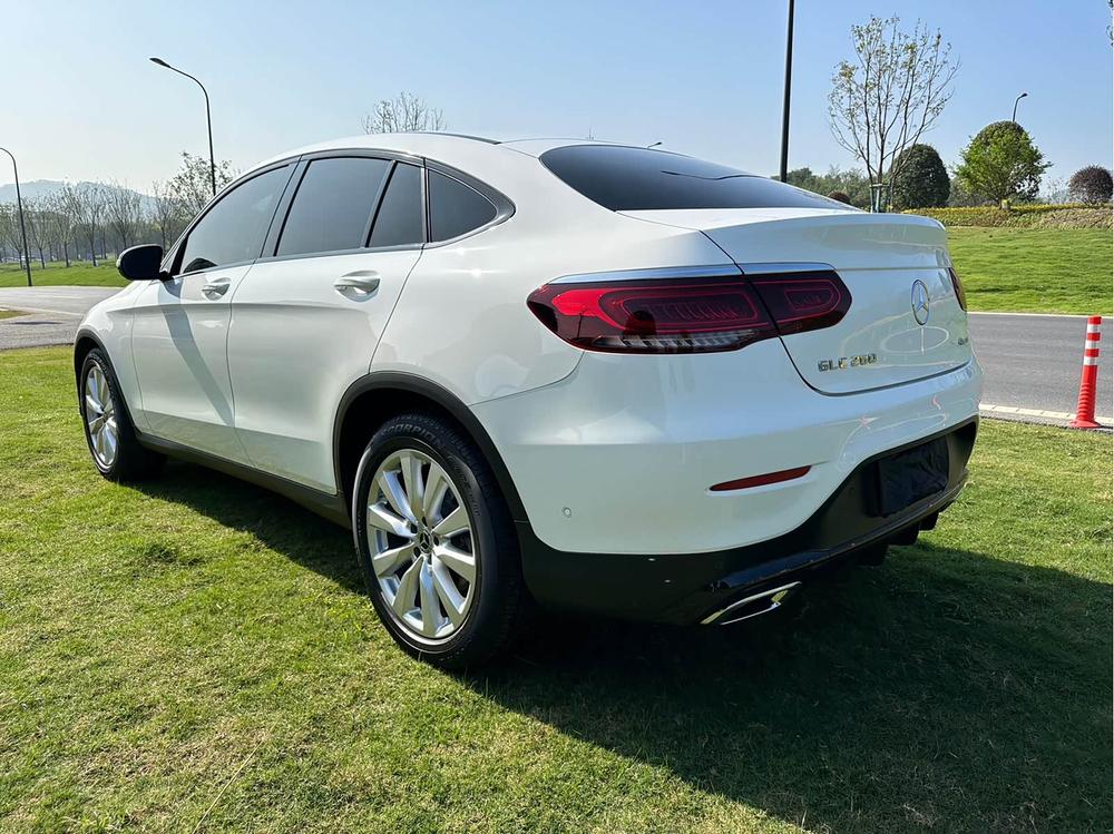 Mercedes-Benz Mercedes-Benz GLC Coupe