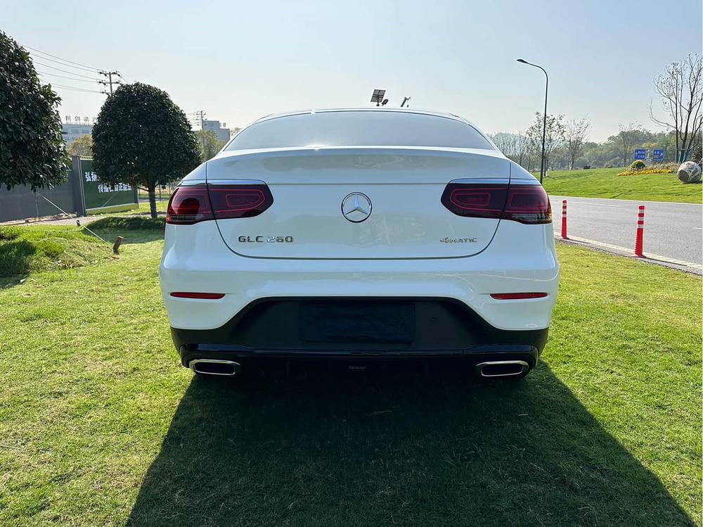Mercedes-Benz Mercedes-Benz GLC Coupe