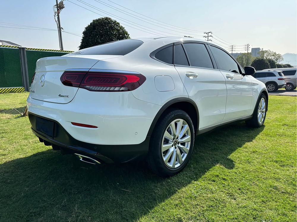 Mercedes-Benz Mercedes-Benz GLC Coupe