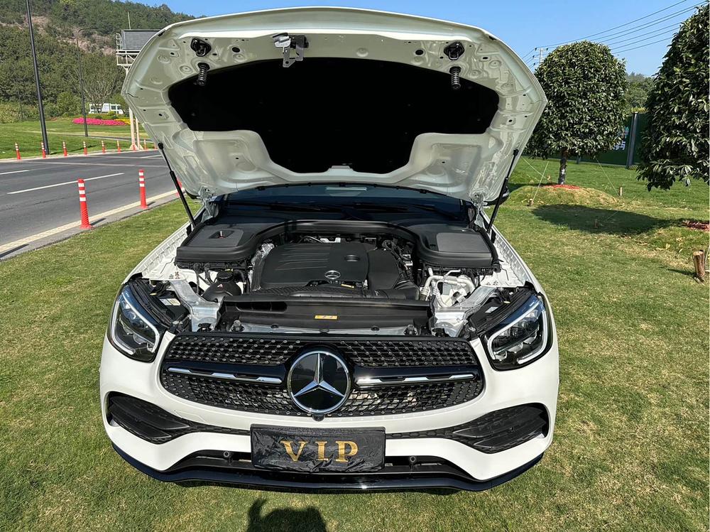 Mercedes-Benz Mercedes-Benz GLC Coupe