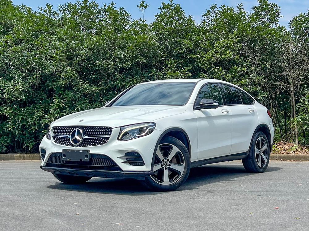 Mercedes-Benz Mercedes-Benz GLC Coupe