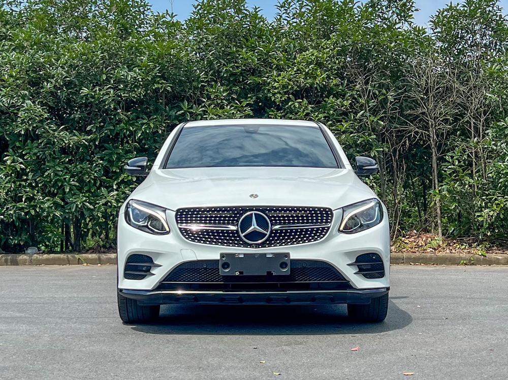 Mercedes-Benz Mercedes-Benz GLC Coupe