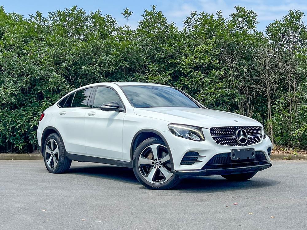 Mercedes-Benz Mercedes-Benz GLC Coupe