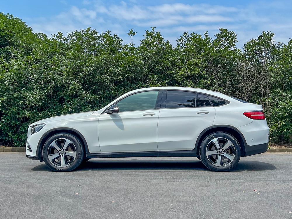 Mercedes-Benz Mercedes-Benz GLC Coupe