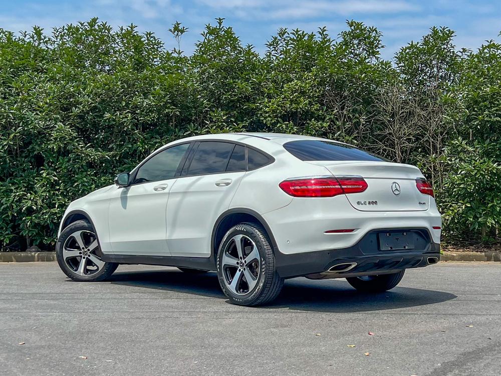 Mercedes-Benz Mercedes-Benz GLC Coupe