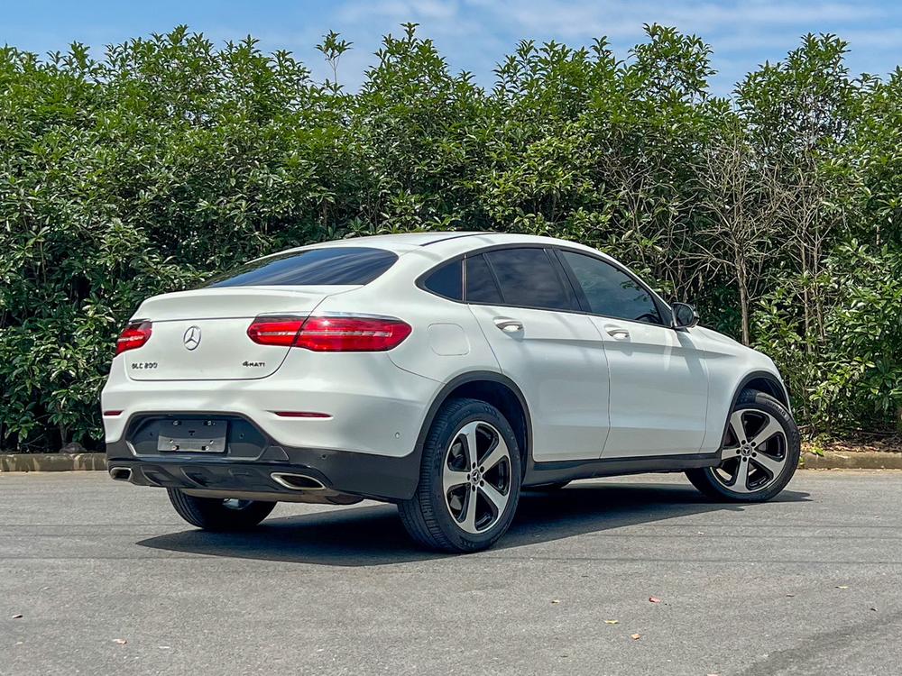 Mercedes-Benz Mercedes-Benz GLC Coupe
