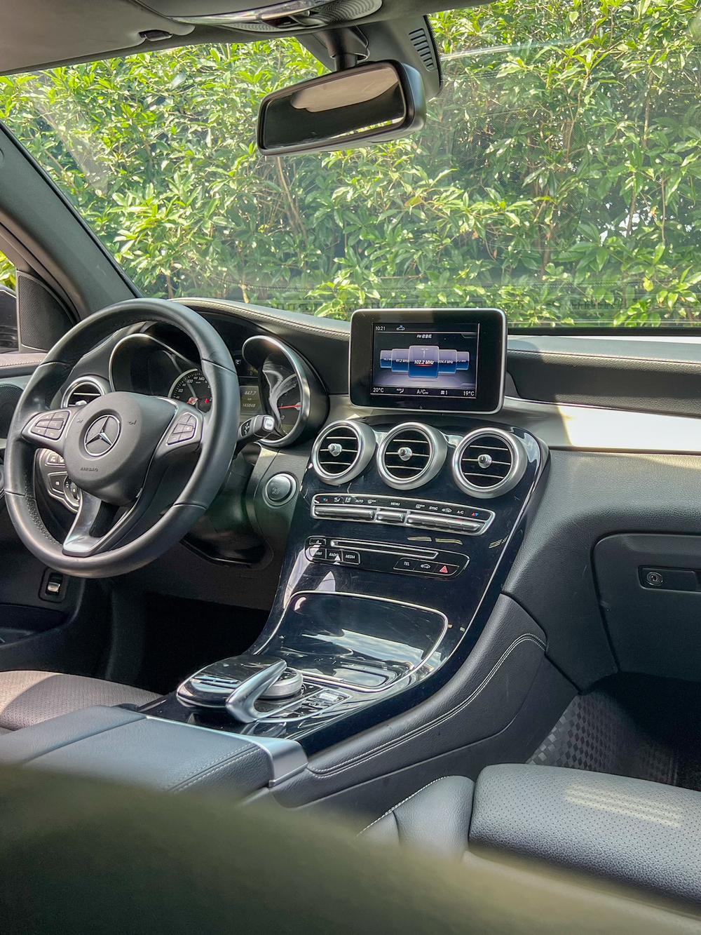 Mercedes-Benz Mercedes-Benz GLC Coupe