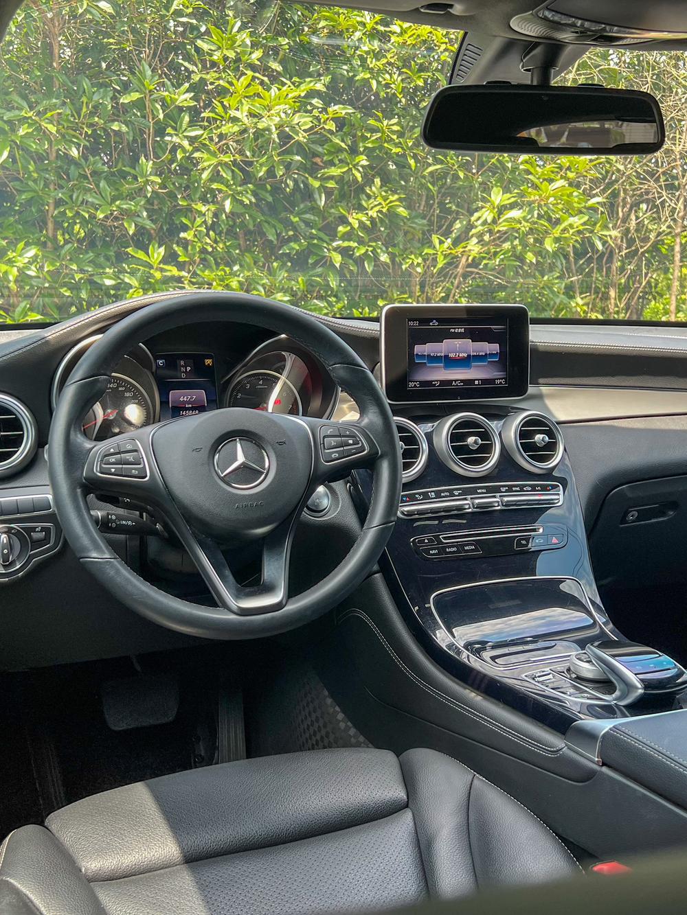 Mercedes-Benz Mercedes-Benz GLC Coupe