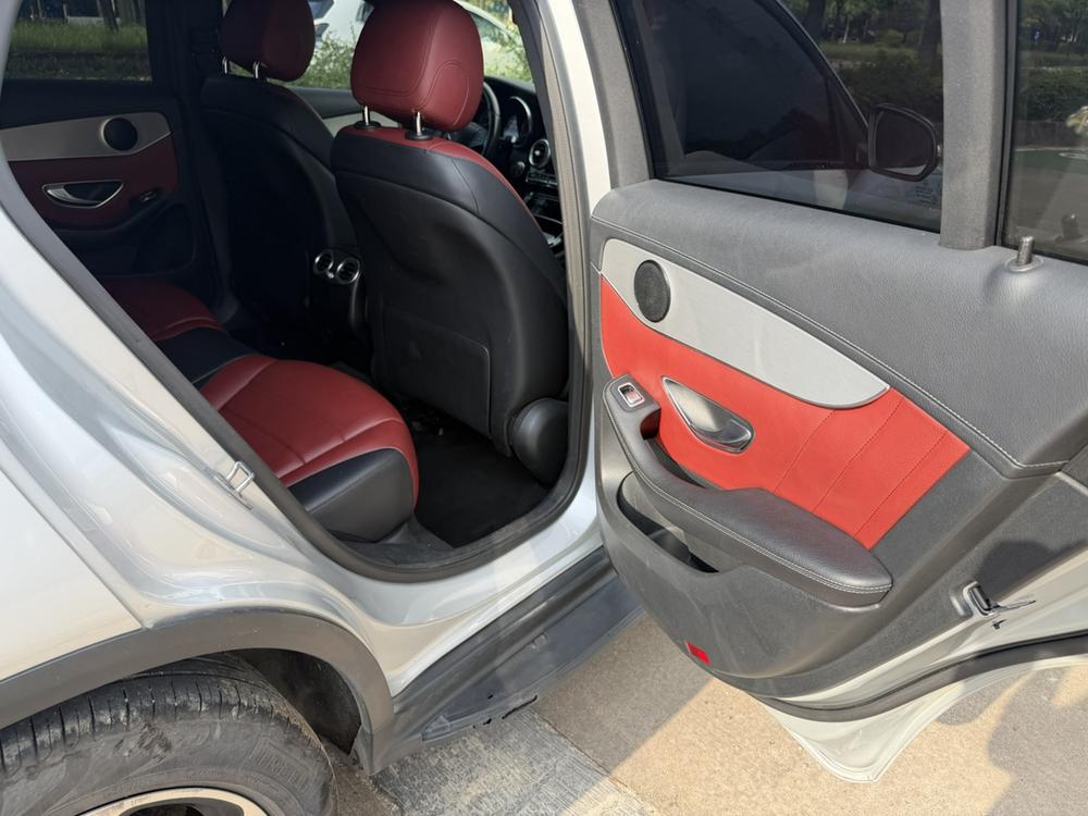Mercedes-Benz Mercedes-Benz GLC Coupe